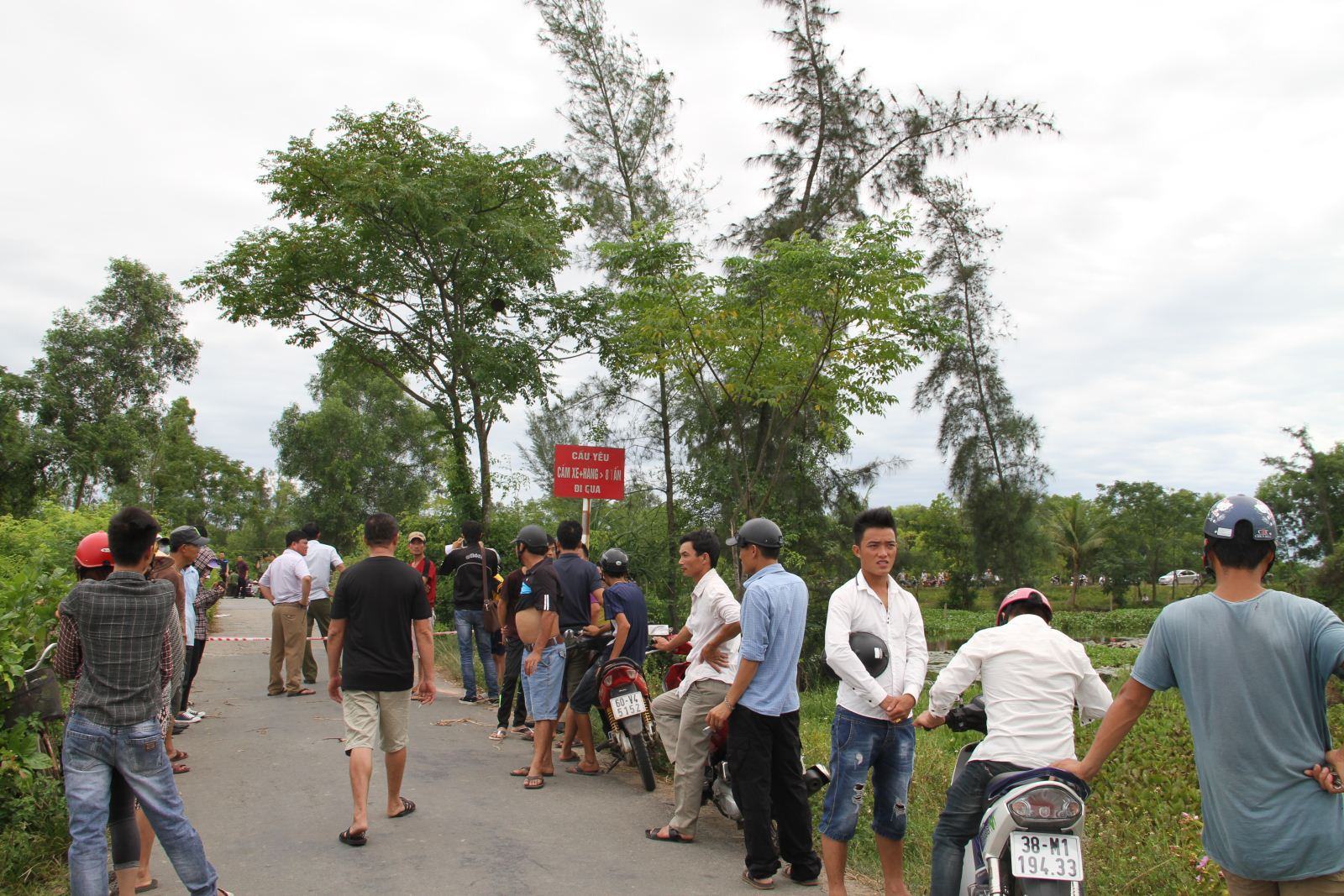 Tài xế taxi giết nữ giám thị vứt xuống sông