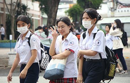 TP.HCM nghiêm cấm giải quyết đổi nguyện vọng sau trúng tuyển lớp 10