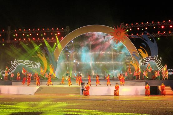 Khai mạc Đại hội thể thao Châu Á lần thứ 5