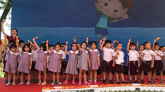 Khởi công xây dựng trường mầm non Canada – Việt Nam