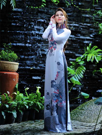 Ra mắt bộ sưu tập áo dài “Art Premium” mừng ngày nhà giáo Việt Nam