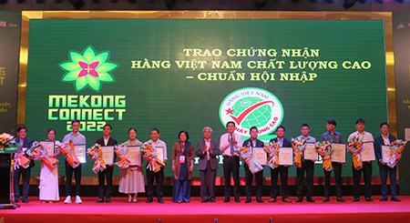 Mekong Connect 2022: Liên kết, tích hợp để phát triển bền vững