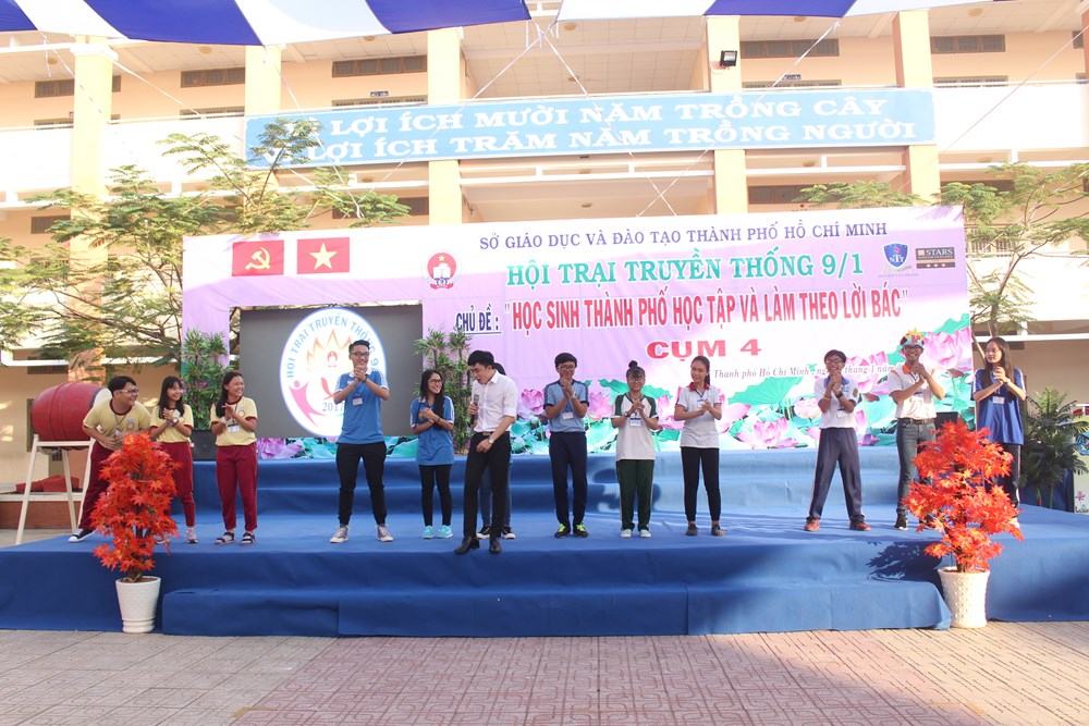 Phát động Hội trại truyền thống 9-1 năm 2019