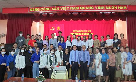 Cần Thơ: Đẩy mạnh công tác phòng, tránh và hỗ trợ bệnh nhân ung thư nghèo