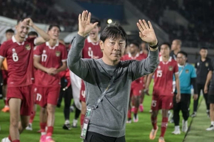 Indonesia được đánh giá chơi hay nhất các nước Đông Nam Á tại U23 Châu Á 2024