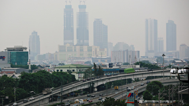 Indonesia ra hạn chót để dời đô - ảnh 1