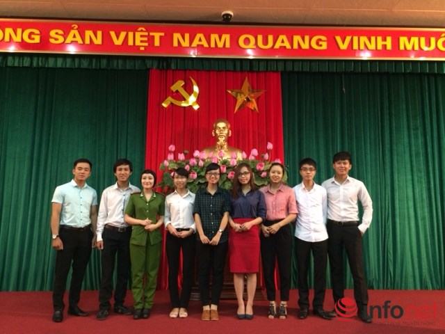 Hà Nội tuyên dương 98 thủ khoa xuất sắc