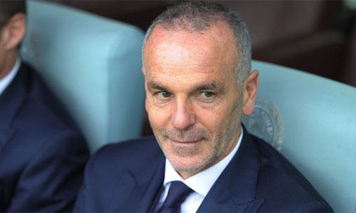 Inter bổ nhiệm HLV Stefano Pioli