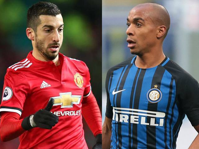 Inter chấp nhận đổi người, Mkhitaryan rời Man Utd?