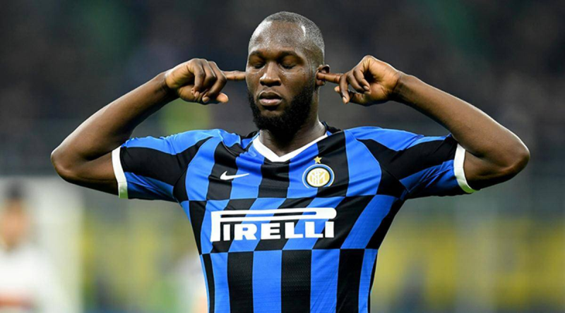 Inter Milan giải cứu thành công tiền đạo Romelu Lukaku