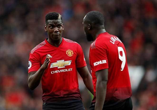 Inter Milan nhảy vào hỏi mua Paul Pogba