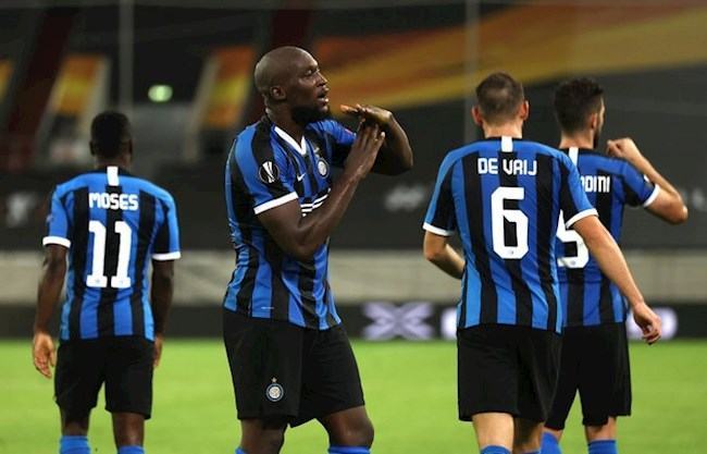 Inter Milan thiết lập kỷ lục chưa từng có ở Europa League