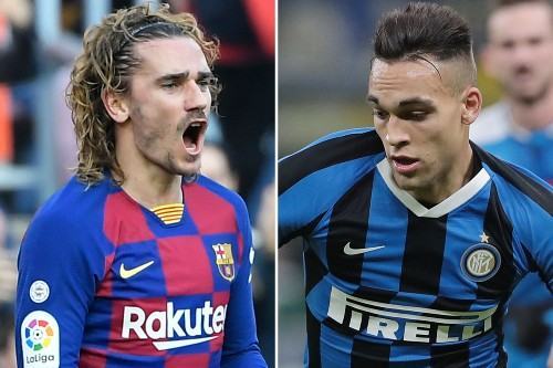 Inter ra điều kiện, Barca rối loạn vì 2 ‘bom tấn’