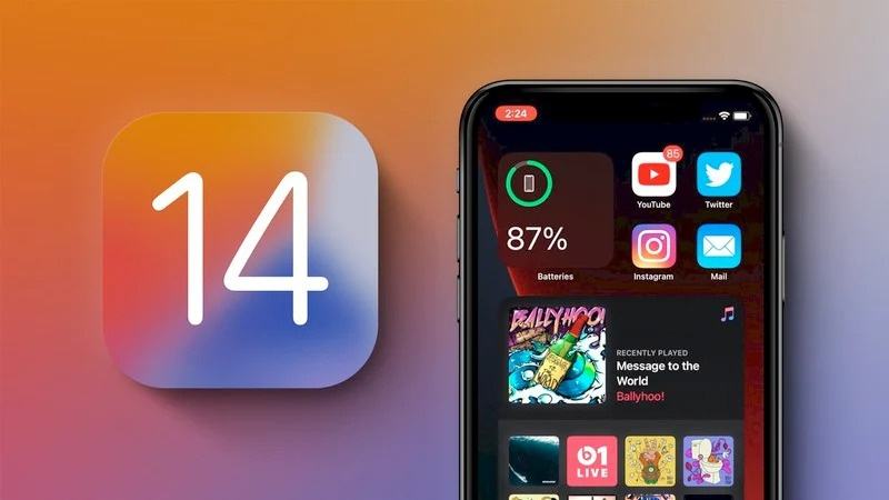 iOS 14.3 mang đến hàng loạt tính năng mới