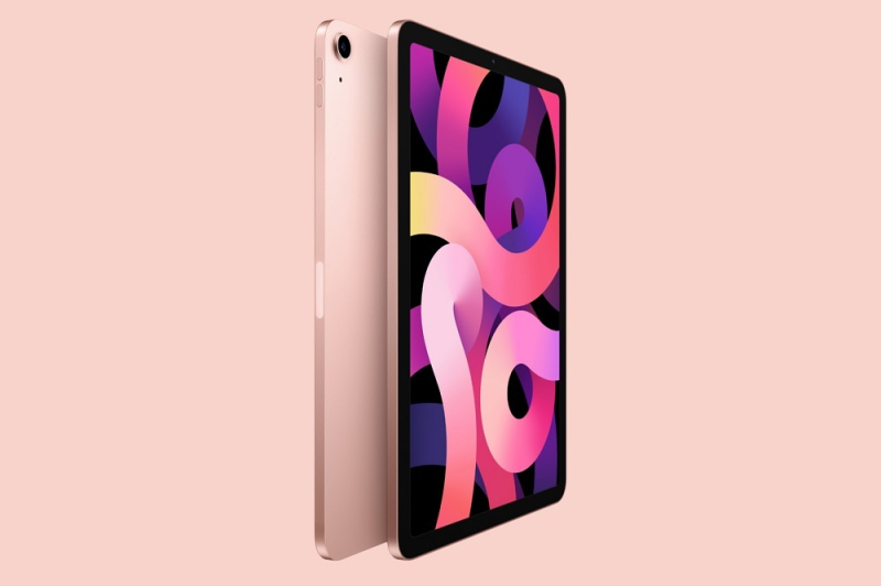 iPad Air mới ‘na ná’ iPad Pro ra mắt, giá từ 599 USD