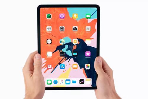 iPad Pro 2018 ra mắt với viền siêu mỏng, thiết kế như iPhone 5