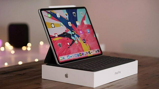 iPad Pro 2020 không mạnh hơn thế hệ cũ