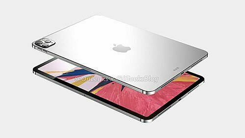 iPad Pro mới có thể ra mắt cùng iPhone 9