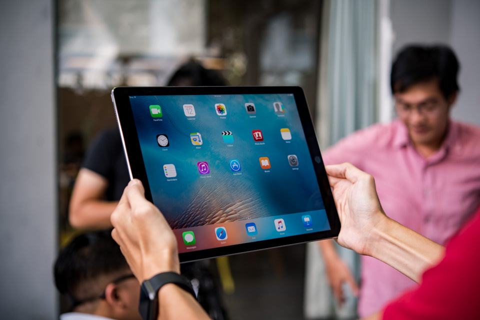 iPad Pro chính hãng là 19,9 triệu đồng