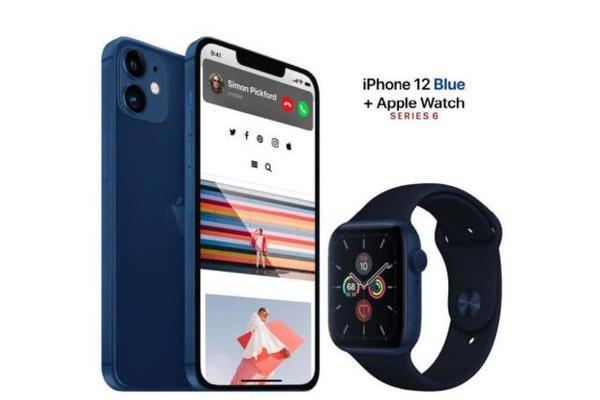 iPhone 12 màu xanh Navy có thể trở thành hot trend ngay khi ra mắt