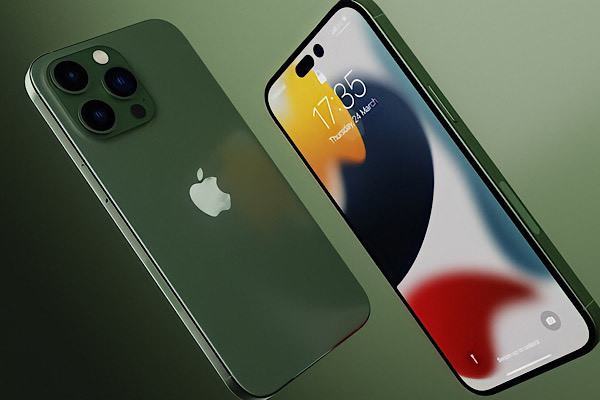 iPhone 14 Pro Max lộ thông số camera và thiết kế mới