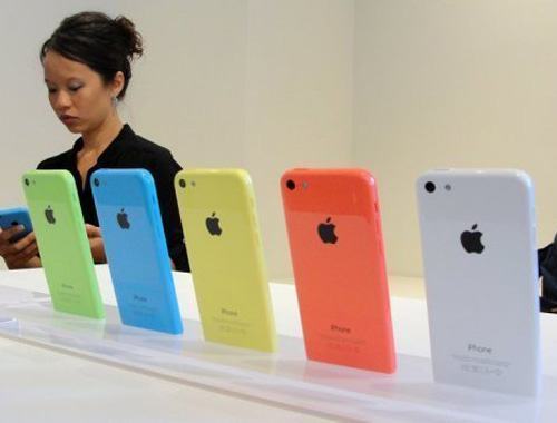 iPhone 5C sắp bị khai tử