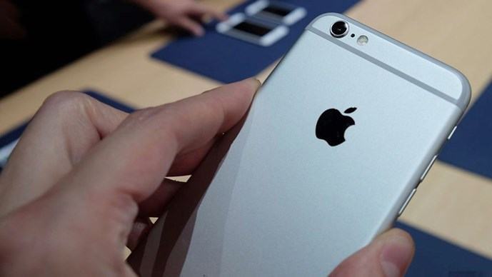 iPhone 6S đang thúc đẩy làn sóng video 4K