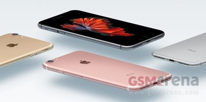 iPhone 7 chưa ra, phụ kiện cho máy đã rục rịch bán