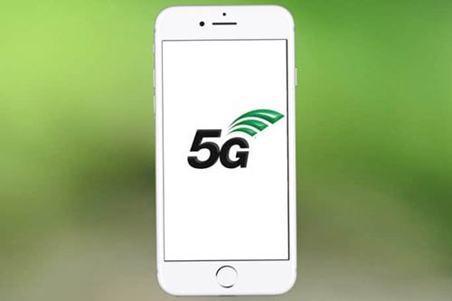 iPhone chạy đua tích hợp mạng 5G với Android