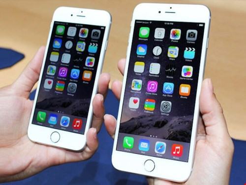 iPhone đã hết thu hút người dùng?