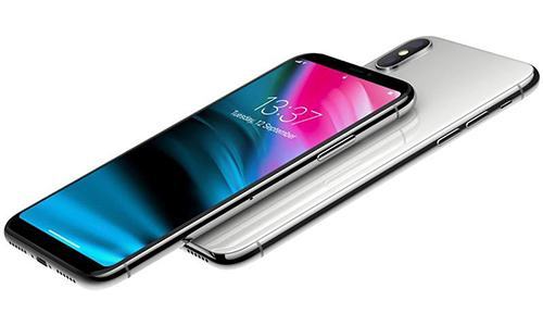 iPhone mới có thể bỏ màn hình tai thỏ