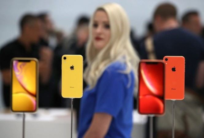 iPhone Xr bán chạy nhất khi phát hành