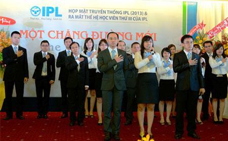 IPL ra mắt thế hệ học viên thứ ba