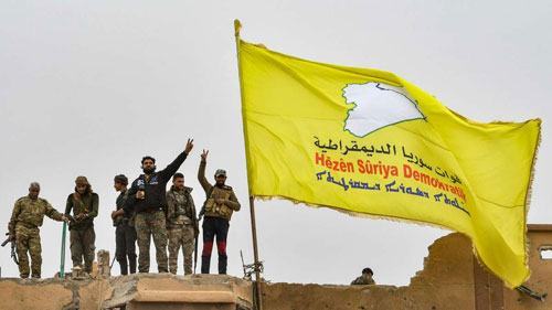 Đế chế tài chính triệu đô IS bỏ lại sau khi bị tiêu diệt