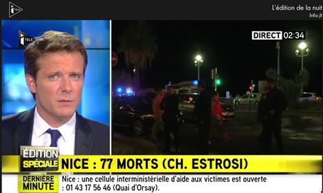 IS là nghi phạm hàng đầu, Pháp tuyên bố đang chiến tranh