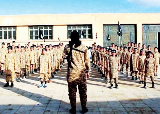 IS trên đà đe dọa toàn cầu