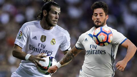 Isco hoặc Bale, Zidane phải chọn