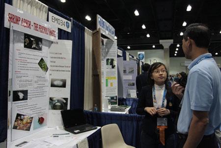 ISEF 2011: Đội Việt Nam trải qua kỳ sát hạch “khốc liệt”