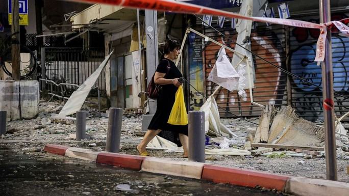 Israel công bố thương vong gây sốc trong xung đột với Hamas