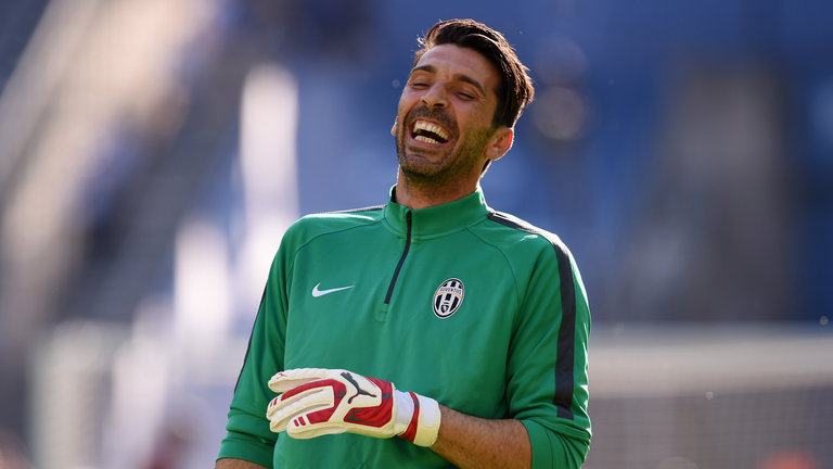 Italia tẩy chay Quả bóng vàng FIFA vì Buffon