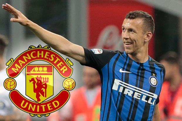 Ivan Perisic khiến Man Utd mừng rơn