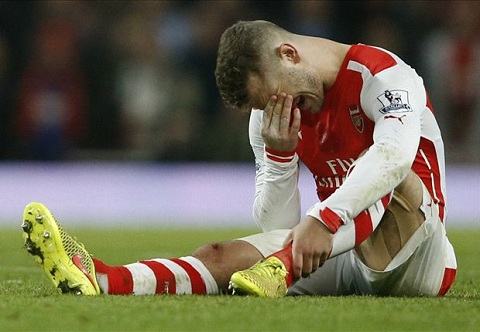 Jack Wilshere tro lai Co hoi nao cho than dong hinh anh 2