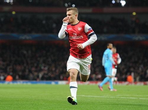 Jack Wilshere tro lai Co hoi nao cho than dong hinh anh 3