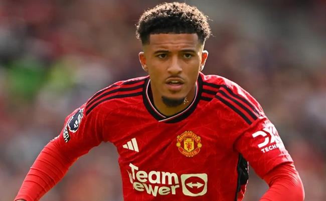 Jadon Sancho đang ảo tưởng vai trò của mình ở MU