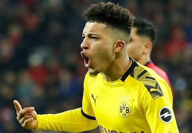 Jadon Sancho nhắc lại yêu cầu MU, Liverpool chốt Timo Werner