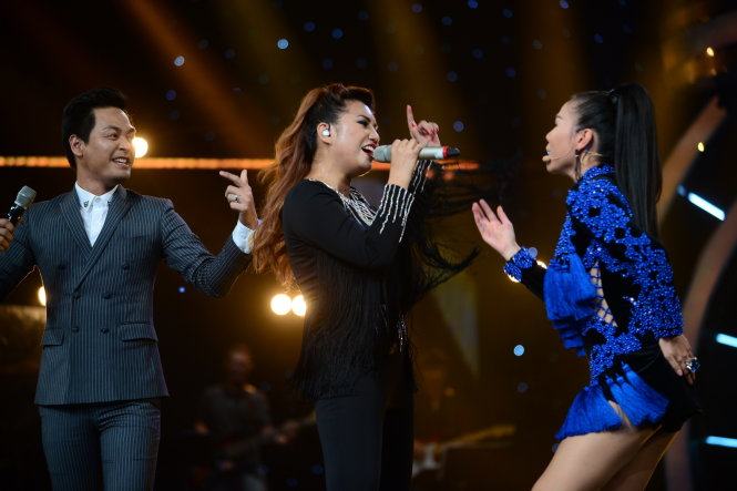 Janice Phương - Việt Thắng: Giải trí hay chuyên môn lên ngôi?&nbsp; 