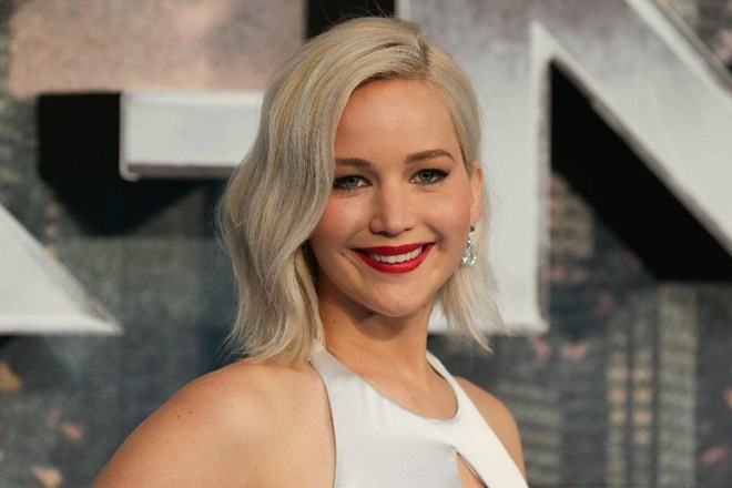 Jennifer Lawrence là nữ diễn viên đắt giá nhất Hollywood 2 năm liền