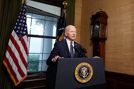 Tổng thống Biden “lật kèo” đảng Dân chủ, duy trì chính sách của ông Trump ?