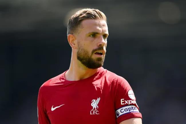 Jordan Henderson gửi lời chia tay Liverpool