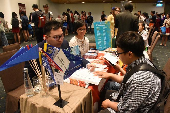 Tạm dừng đăng ký chương trình lao động kết hợp kỳ nghỉ ở Úc